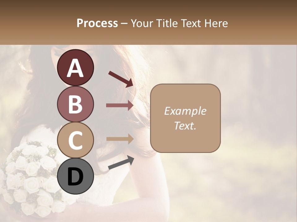 Grass Hand Rent PowerPoint Template