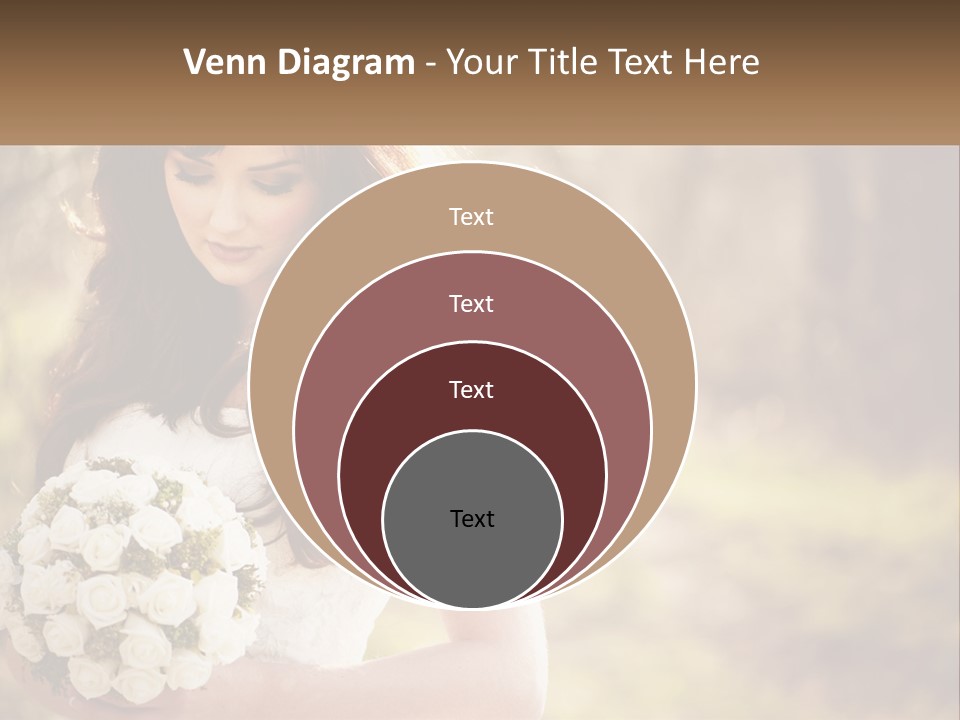 Grass Hand Rent PowerPoint Template