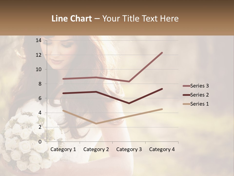 Grass Hand Rent PowerPoint Template