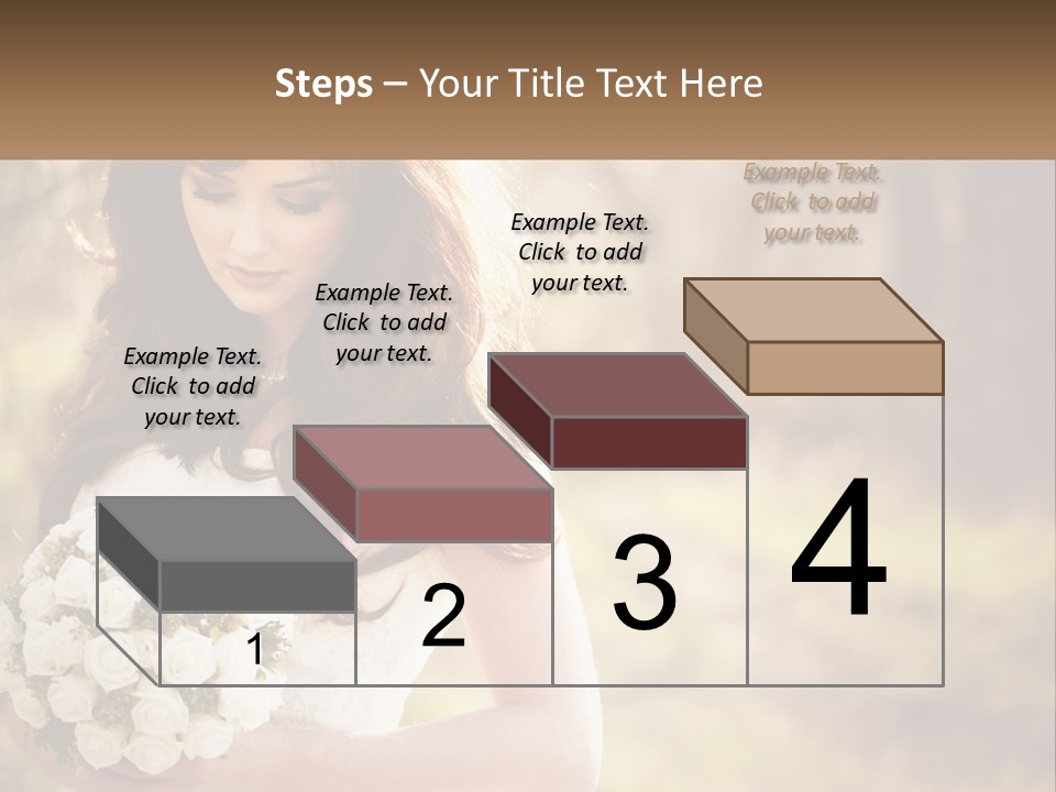 Grass Hand Rent PowerPoint Template