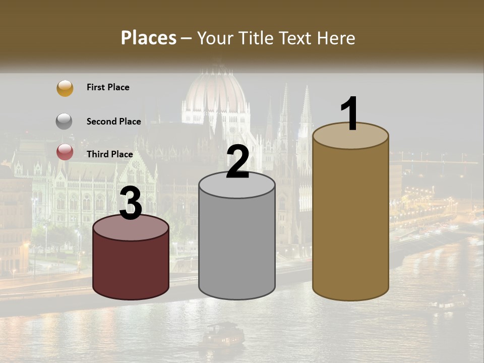 Made Green Lawn PowerPoint Template