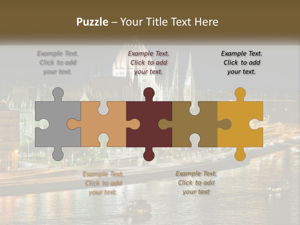 Made Green Lawn PowerPoint Template