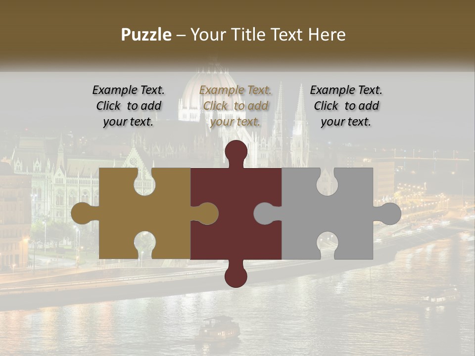 Made Green Lawn PowerPoint Template