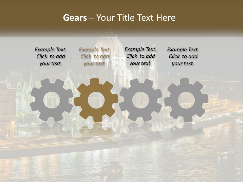 Made Green Lawn PowerPoint Template