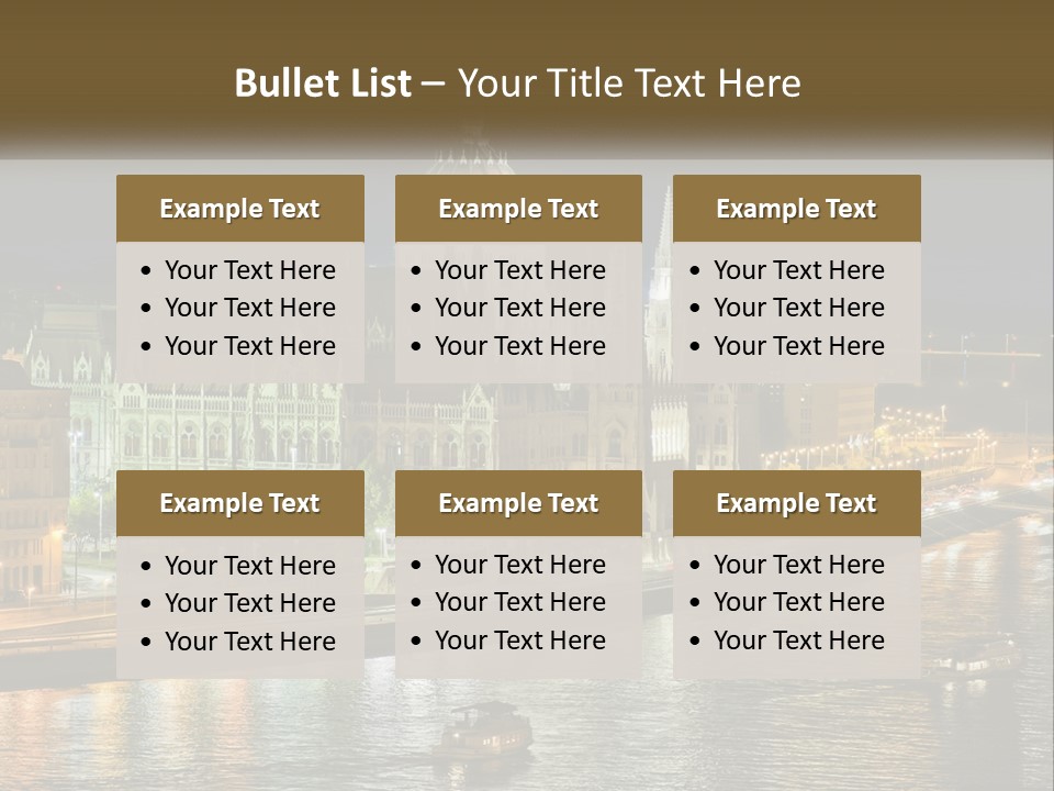 Made Green Lawn PowerPoint Template