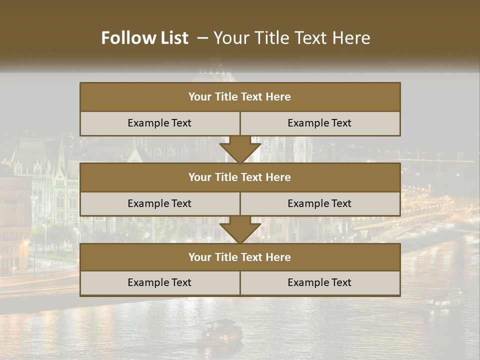 Made Green Lawn PowerPoint Template