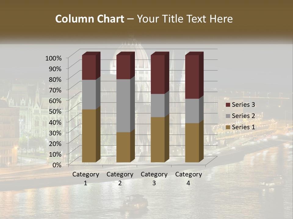 Made Green Lawn PowerPoint Template
