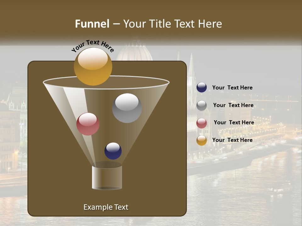 Made Green Lawn PowerPoint Template