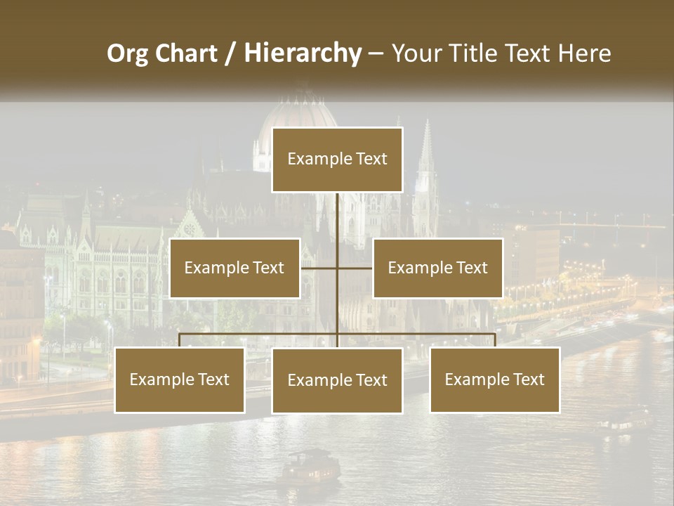 Made Green Lawn PowerPoint Template