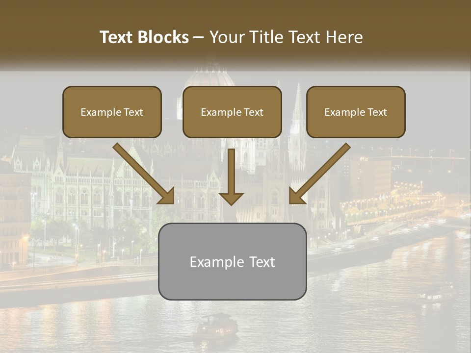Made Green Lawn PowerPoint Template