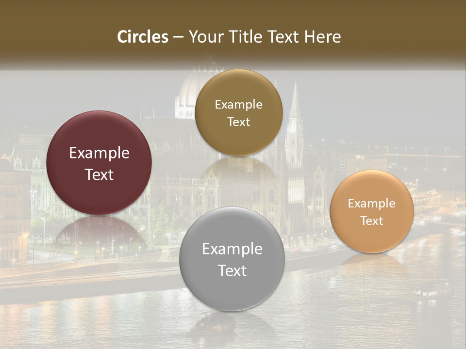 Made Green Lawn PowerPoint Template