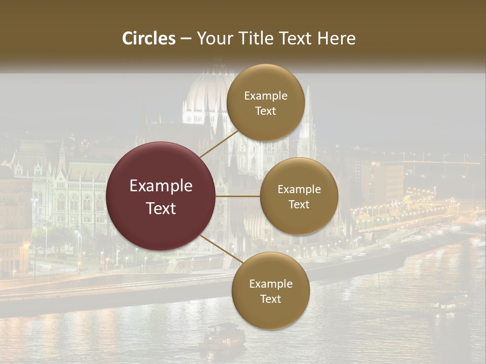 Made Green Lawn PowerPoint Template