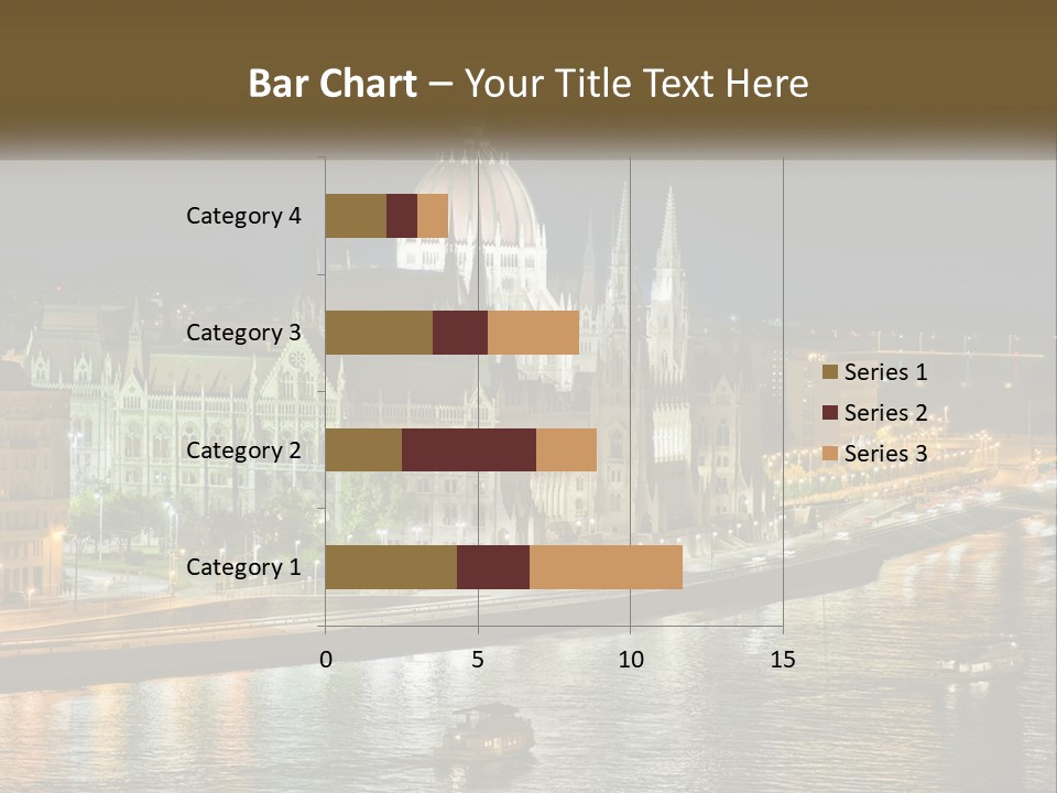 Made Green Lawn PowerPoint Template