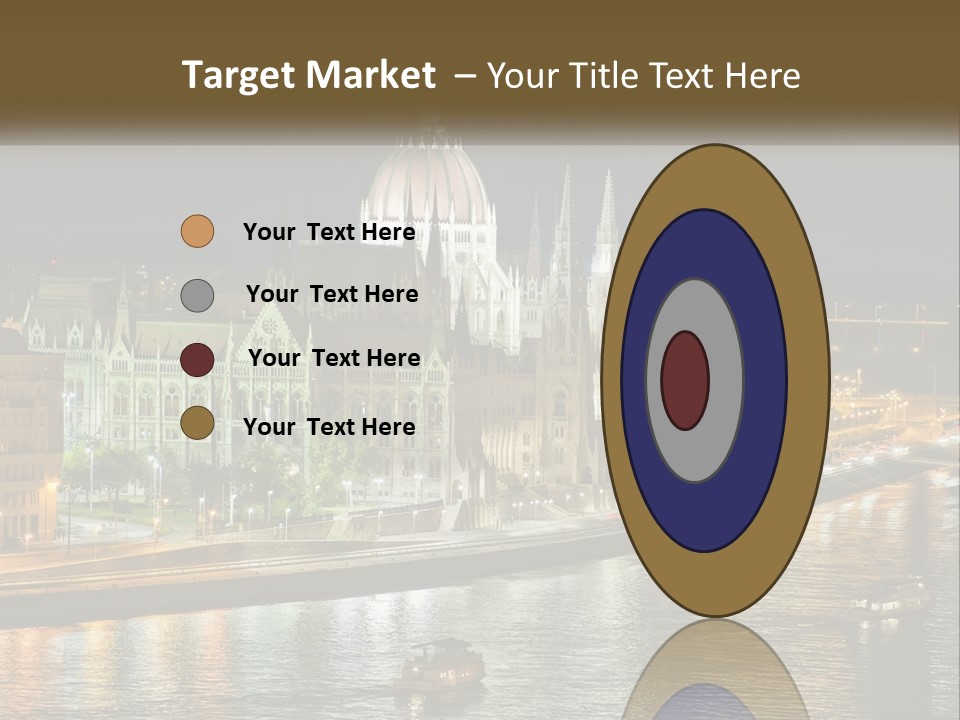 Made Green Lawn PowerPoint Template