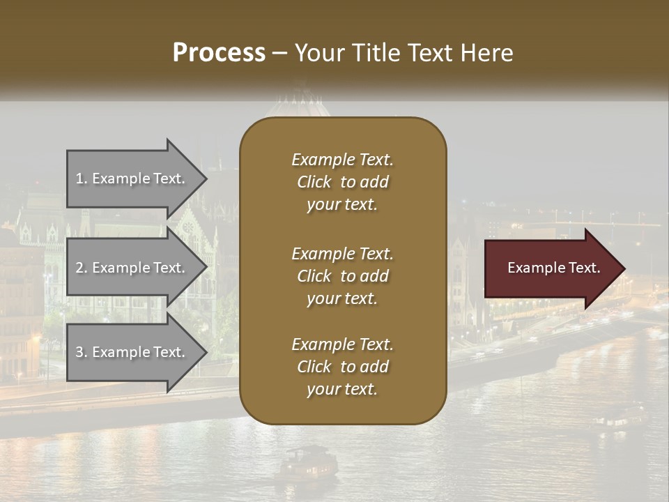Made Green Lawn PowerPoint Template