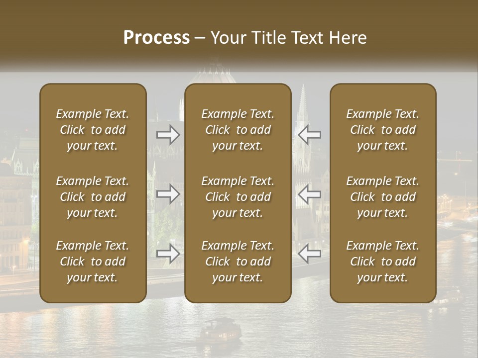 Made Green Lawn PowerPoint Template