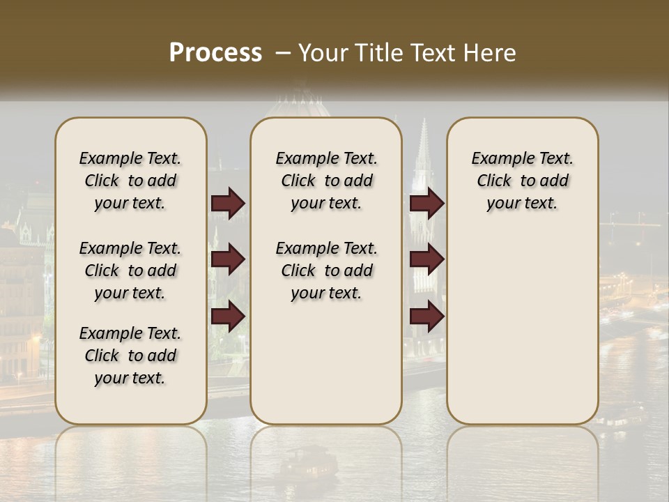Made Green Lawn PowerPoint Template
