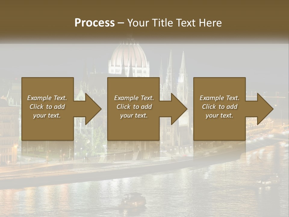 Made Green Lawn PowerPoint Template
