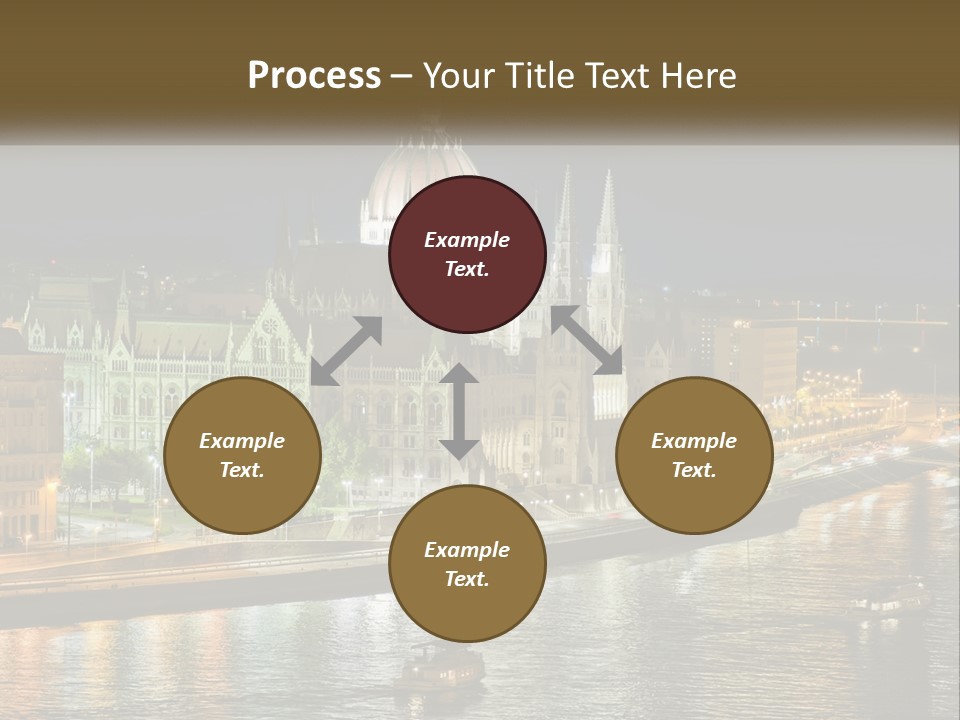 Made Green Lawn PowerPoint Template