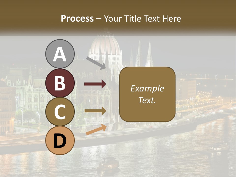 Made Green Lawn PowerPoint Template