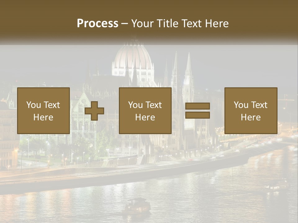 Made Green Lawn PowerPoint Template