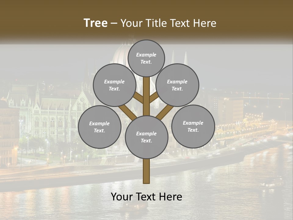 Made Green Lawn PowerPoint Template