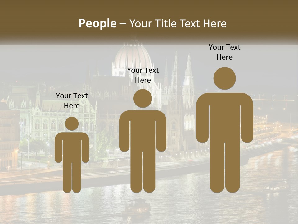 Made Green Lawn PowerPoint Template