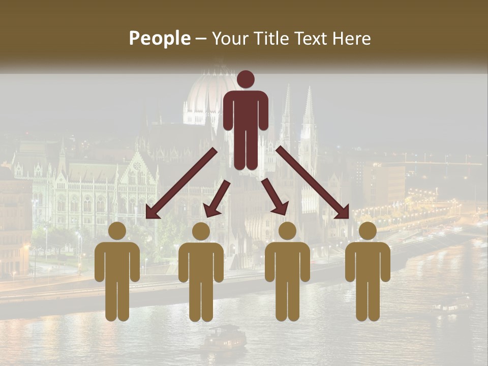 Made Green Lawn PowerPoint Template