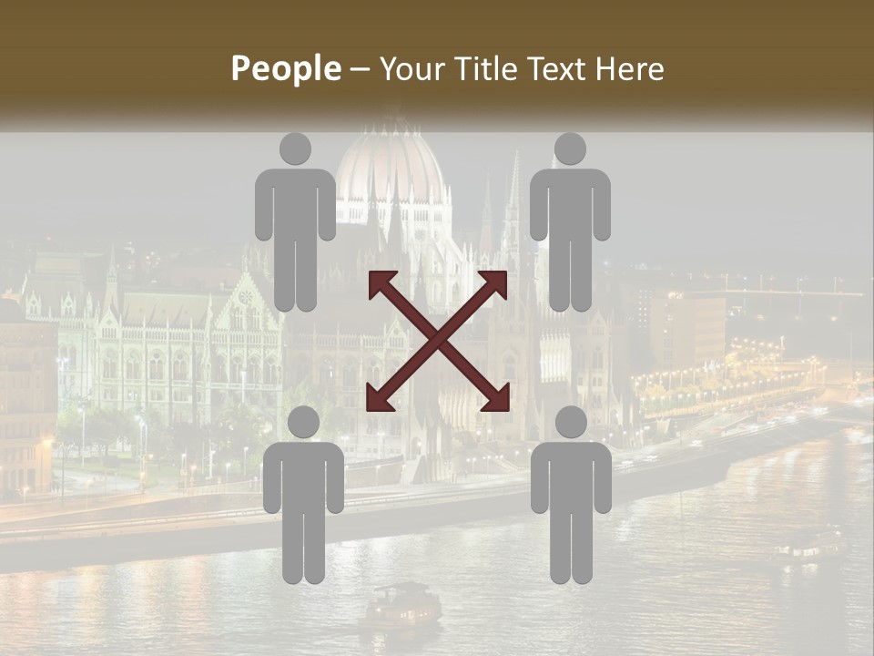 Made Green Lawn PowerPoint Template