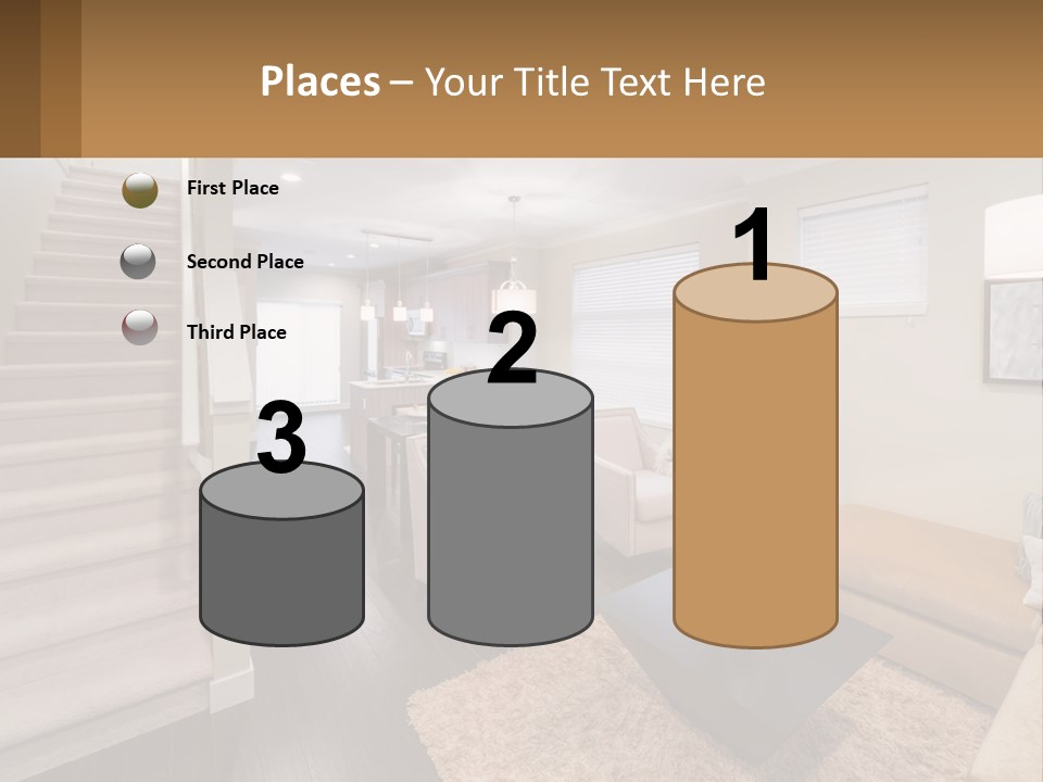 Business Lawn Purchase PowerPoint Template