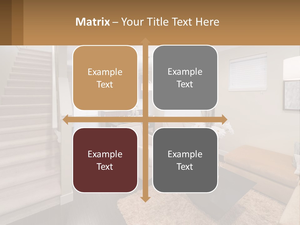 Business Lawn Purchase PowerPoint Template