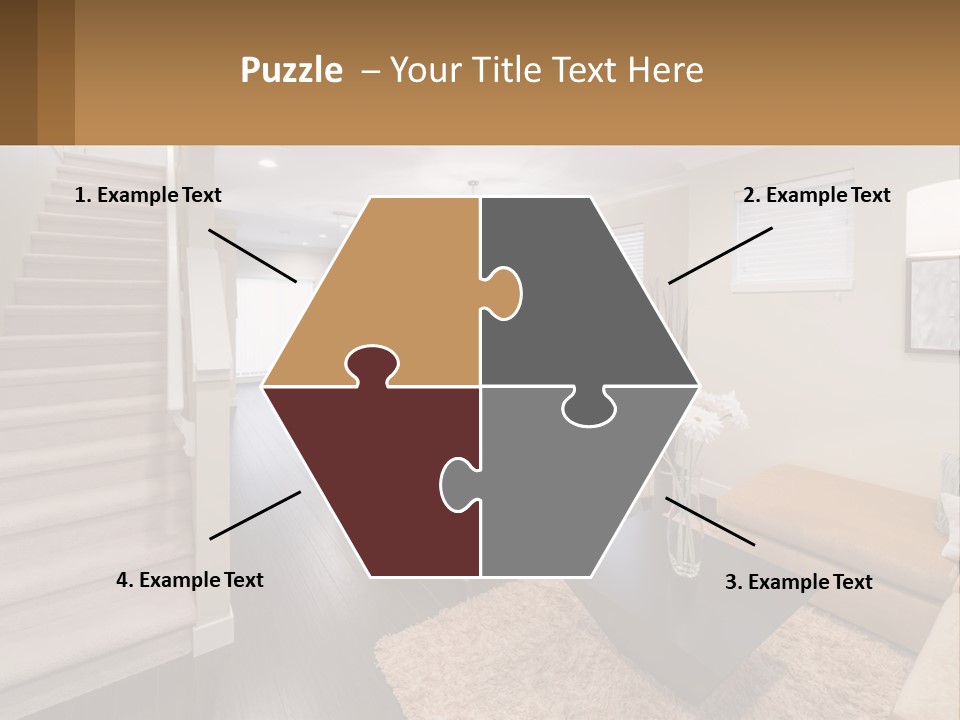 Business Lawn Purchase PowerPoint Template