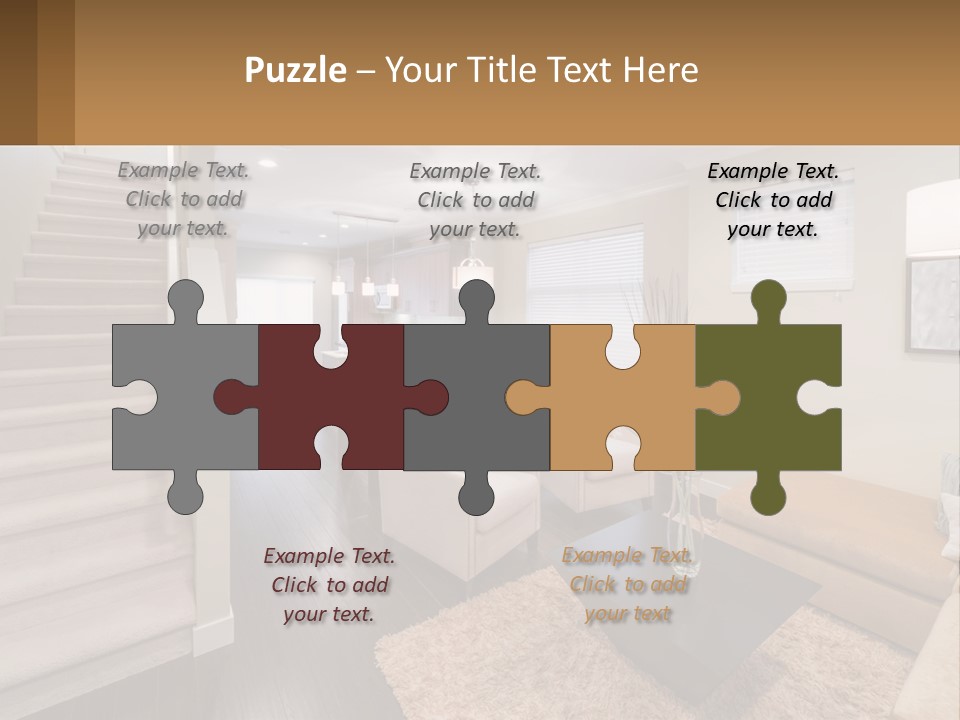 Business Lawn Purchase PowerPoint Template