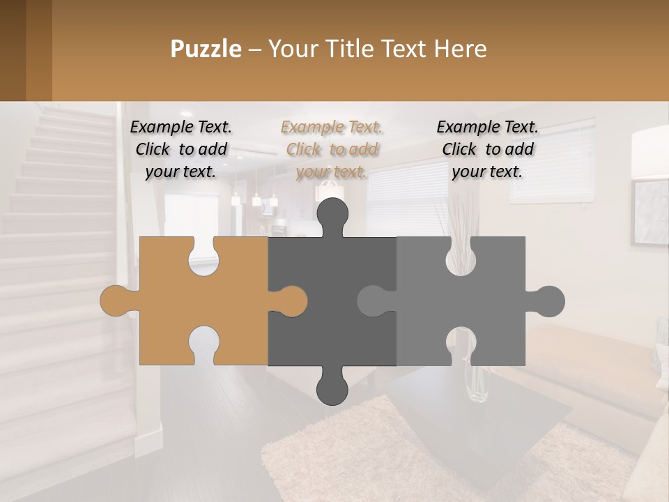 Business Lawn Purchase PowerPoint Template