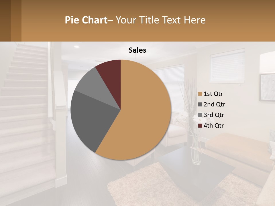 Business Lawn Purchase PowerPoint Template