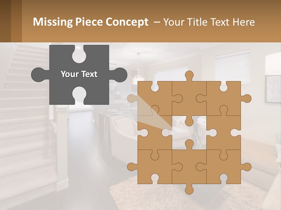 Business Lawn Purchase PowerPoint Template