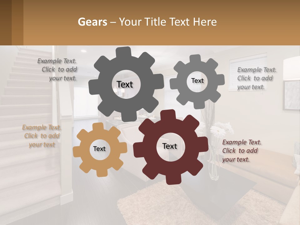Business Lawn Purchase PowerPoint Template
