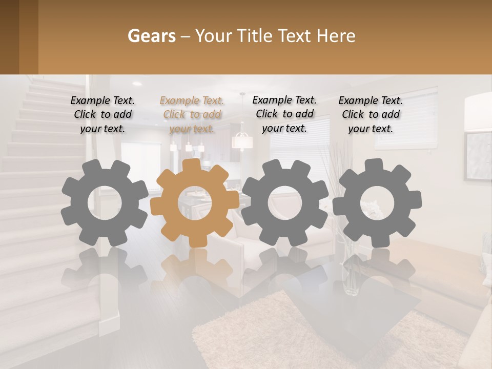 Business Lawn Purchase PowerPoint Template