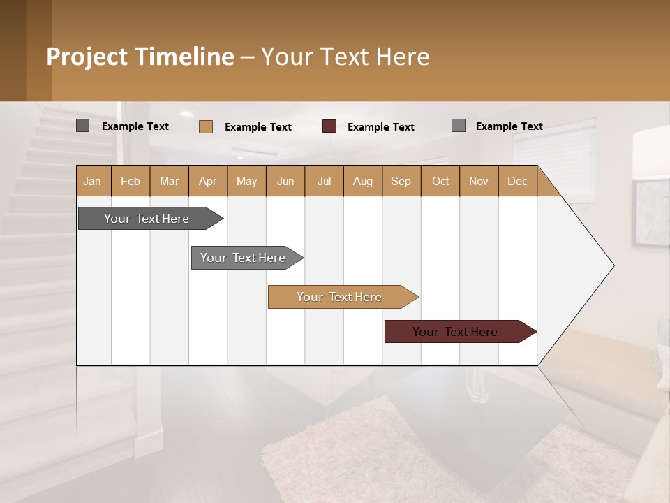 Business Lawn Purchase PowerPoint Template