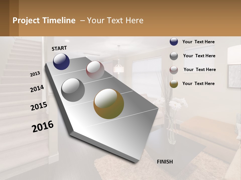 Business Lawn Purchase PowerPoint Template