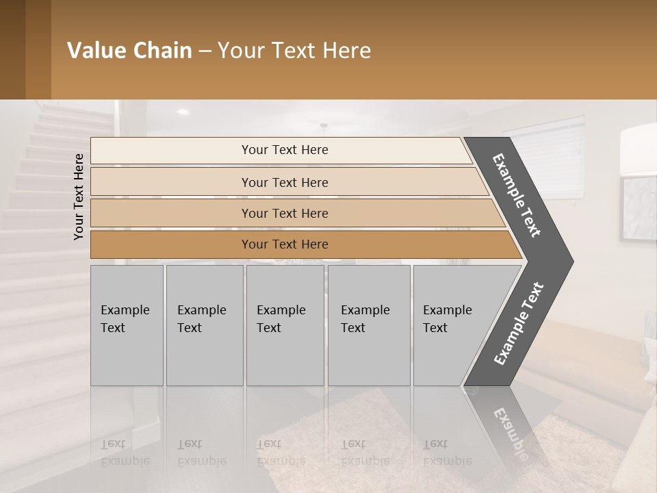 Business Lawn Purchase PowerPoint Template
