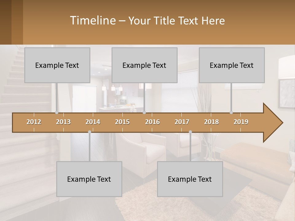 Business Lawn Purchase PowerPoint Template