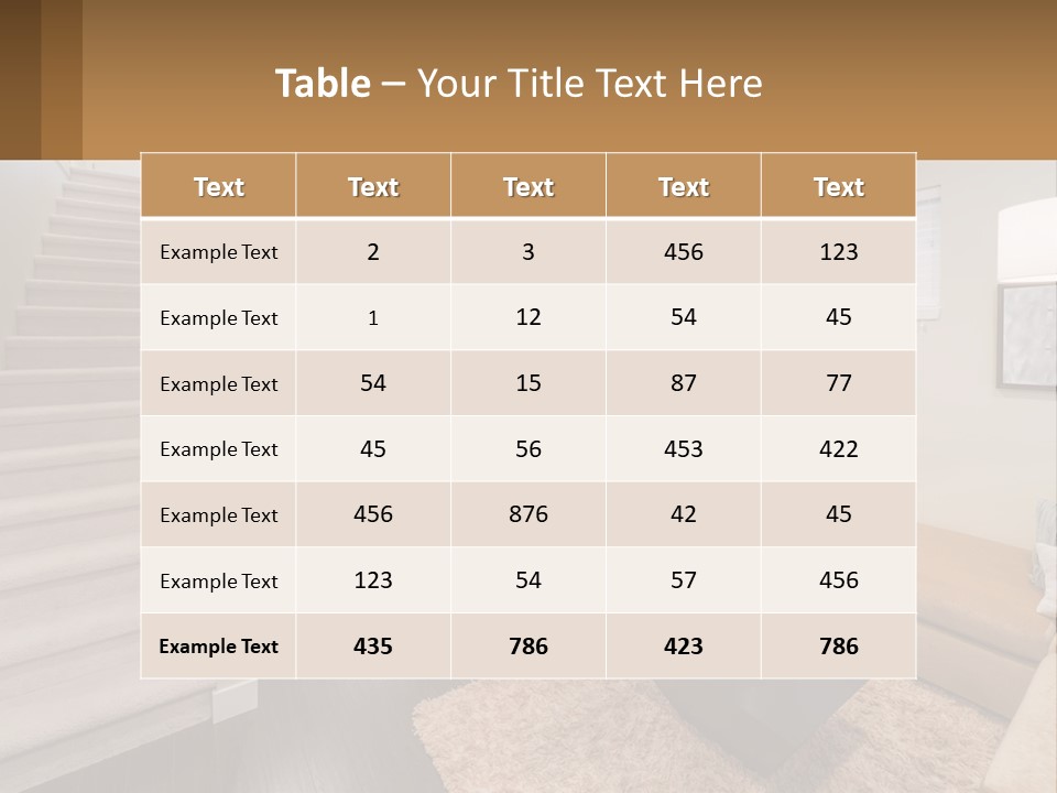 Business Lawn Purchase PowerPoint Template