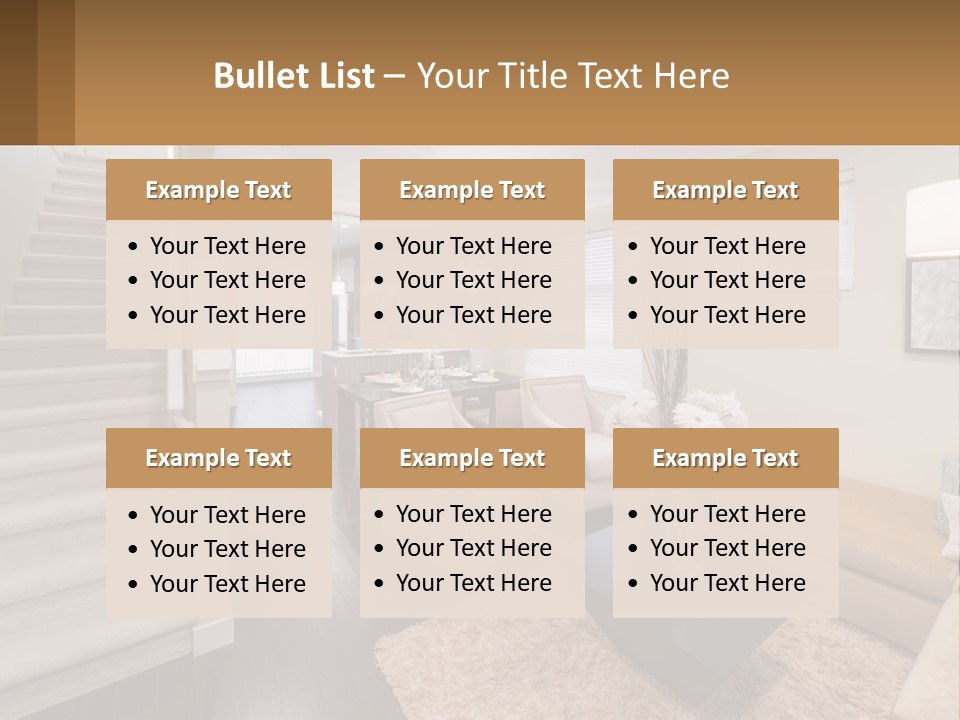 Business Lawn Purchase PowerPoint Template