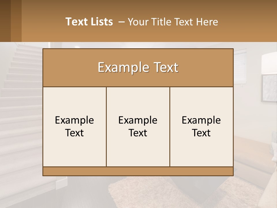 Business Lawn Purchase PowerPoint Template