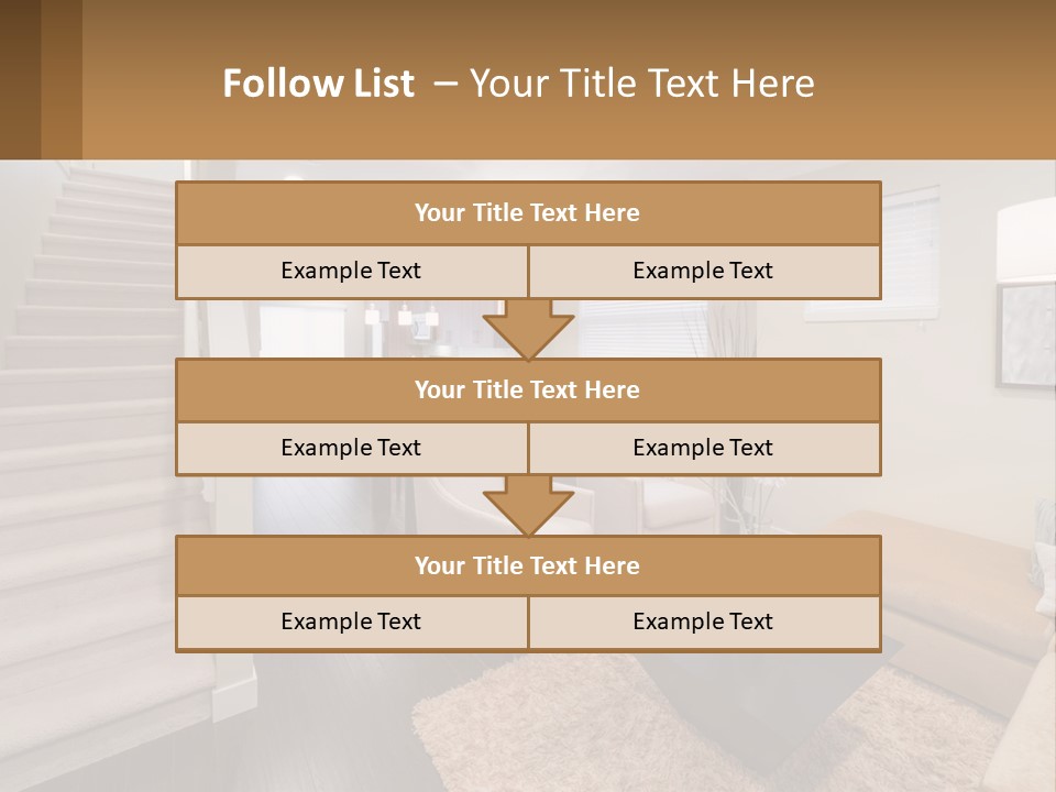 Business Lawn Purchase PowerPoint Template