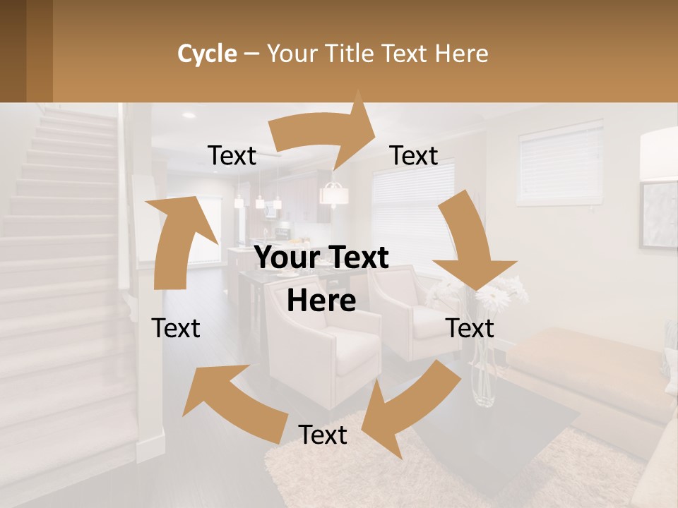 Business Lawn Purchase PowerPoint Template