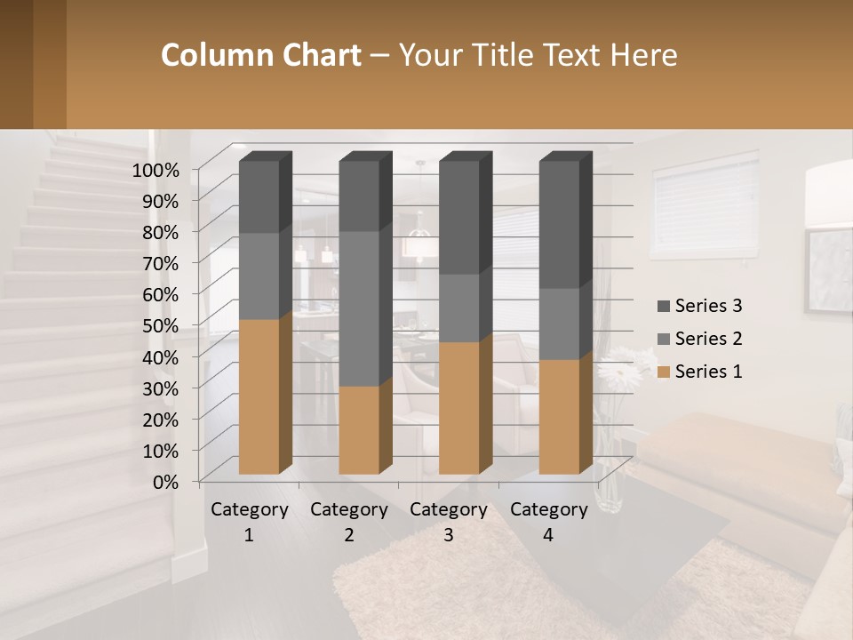 Business Lawn Purchase PowerPoint Template