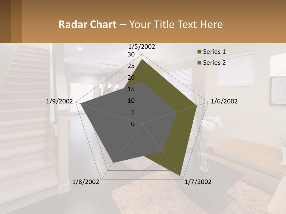 Business Lawn Purchase PowerPoint Template