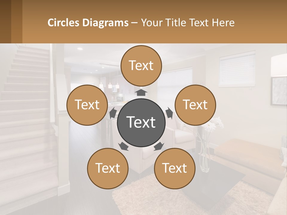 Business Lawn Purchase PowerPoint Template